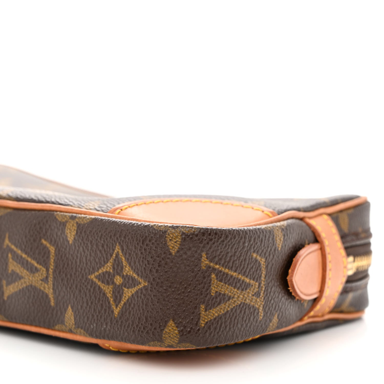 Louis Vuitton Monogram Pochette Marly Dragonne 22 10 of 11