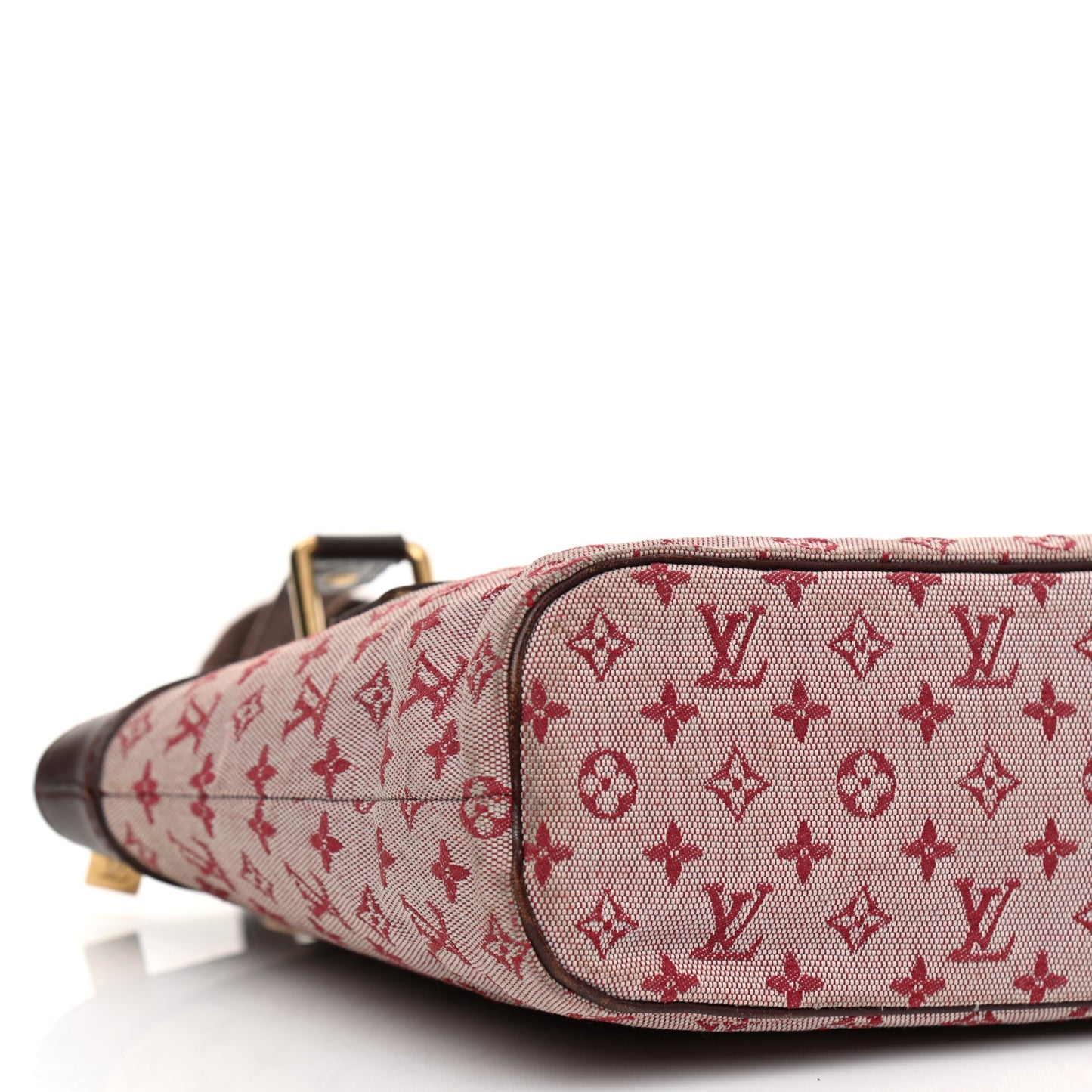 Mini Monogram Lucille PM Cherry