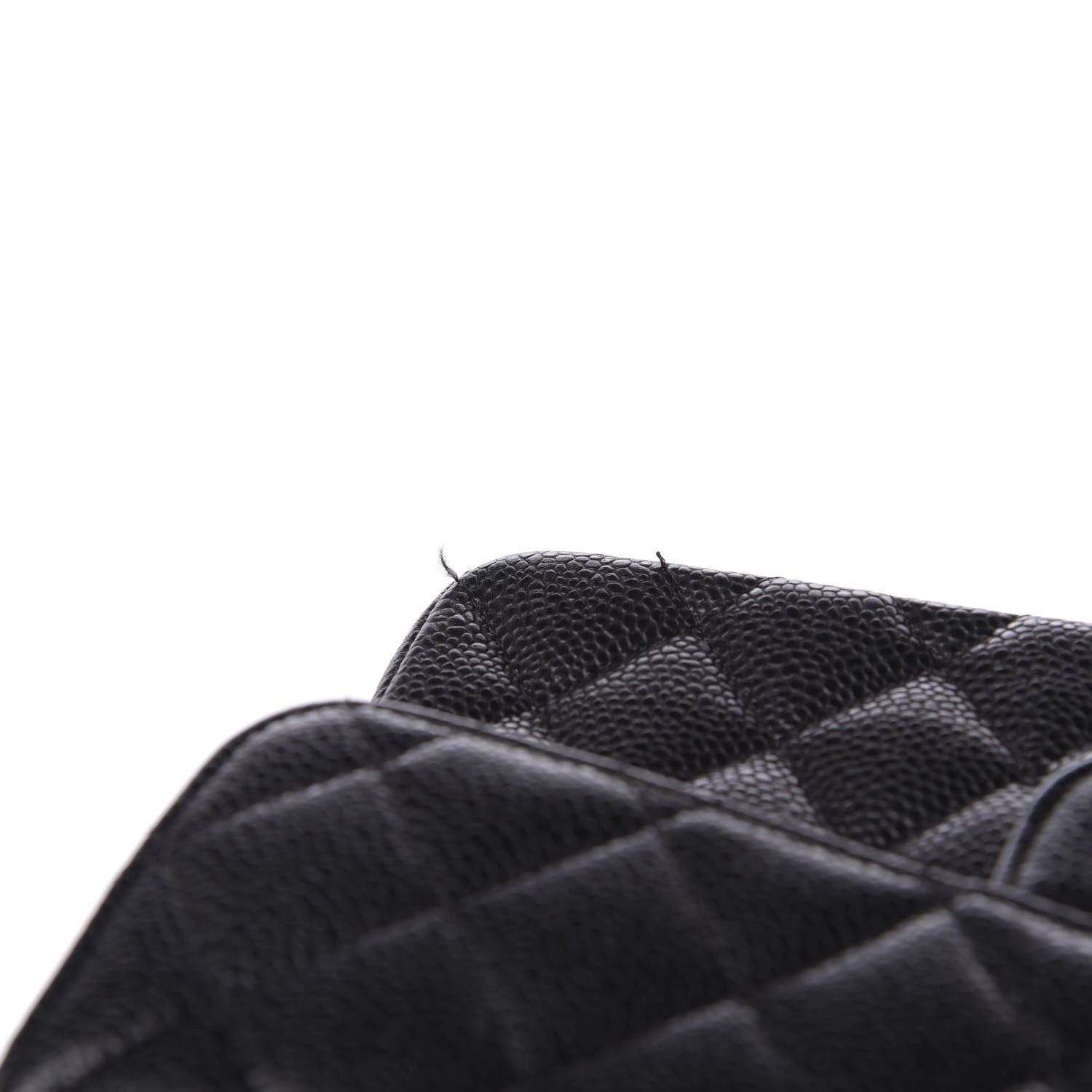 Chanel Caviar Quilted Small Double Flap Black 10 of 13