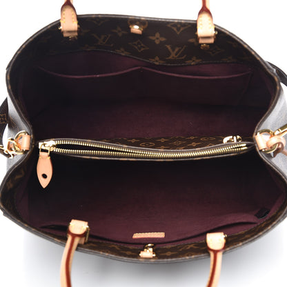 Louis Vuitton Monogram Montaigne GM 5 of 8