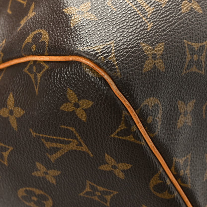 Louis Vuitton Monogram Keepall 55 9 of 10
