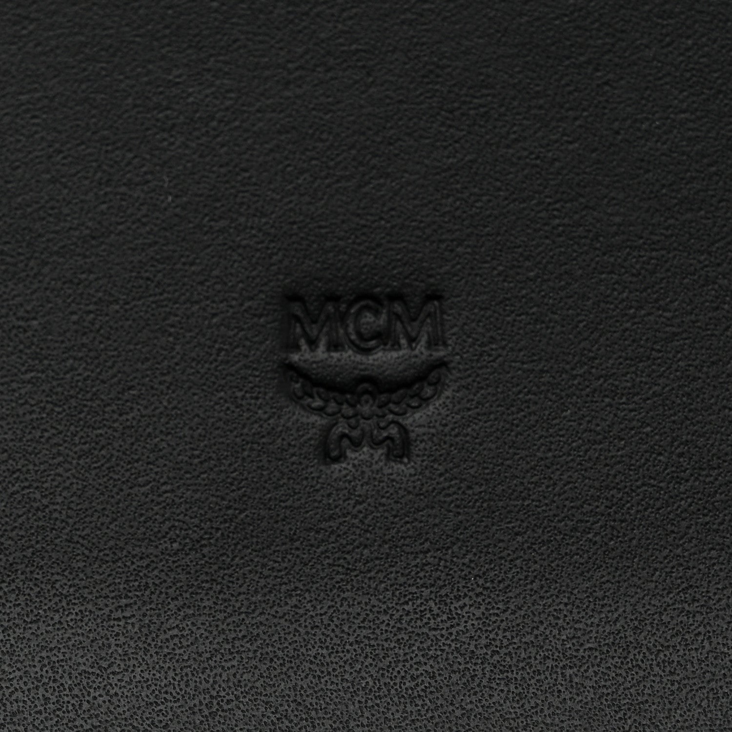 MCM Visetos Large Patricia Wallet On Chain Black 6 of 11