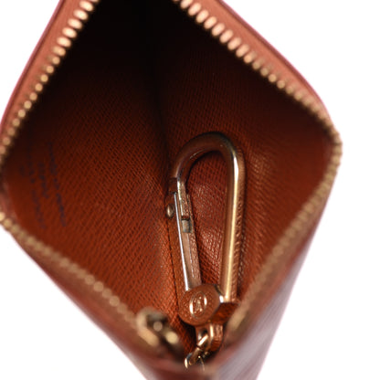Louis Vuitton Epi Key Pouch Kenyan Fawn 5 of 10