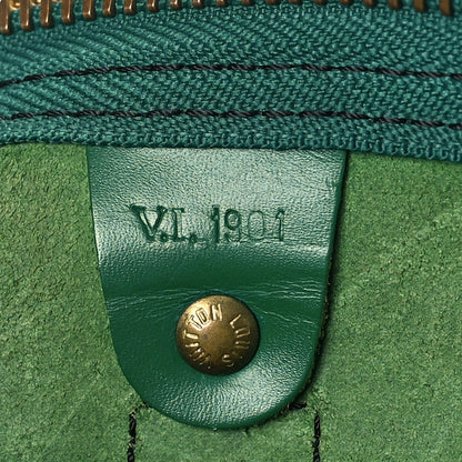 Louis Vuitton Epi Keepall 55 Borneo 6 of 23