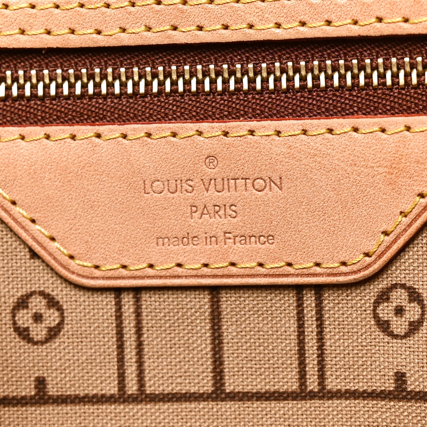 Monogram Neverfull MM
