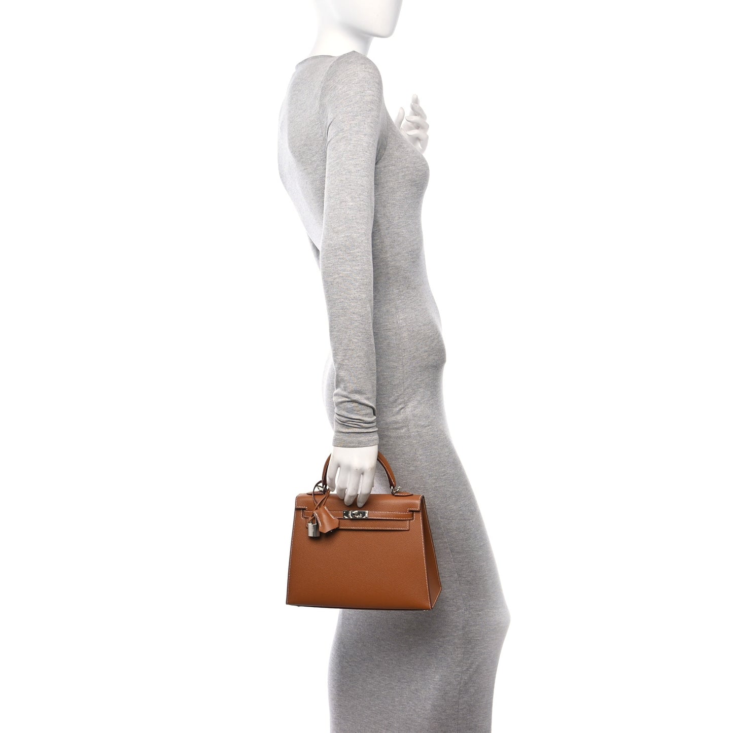 Epsom Kelly Sellier 25 Gold