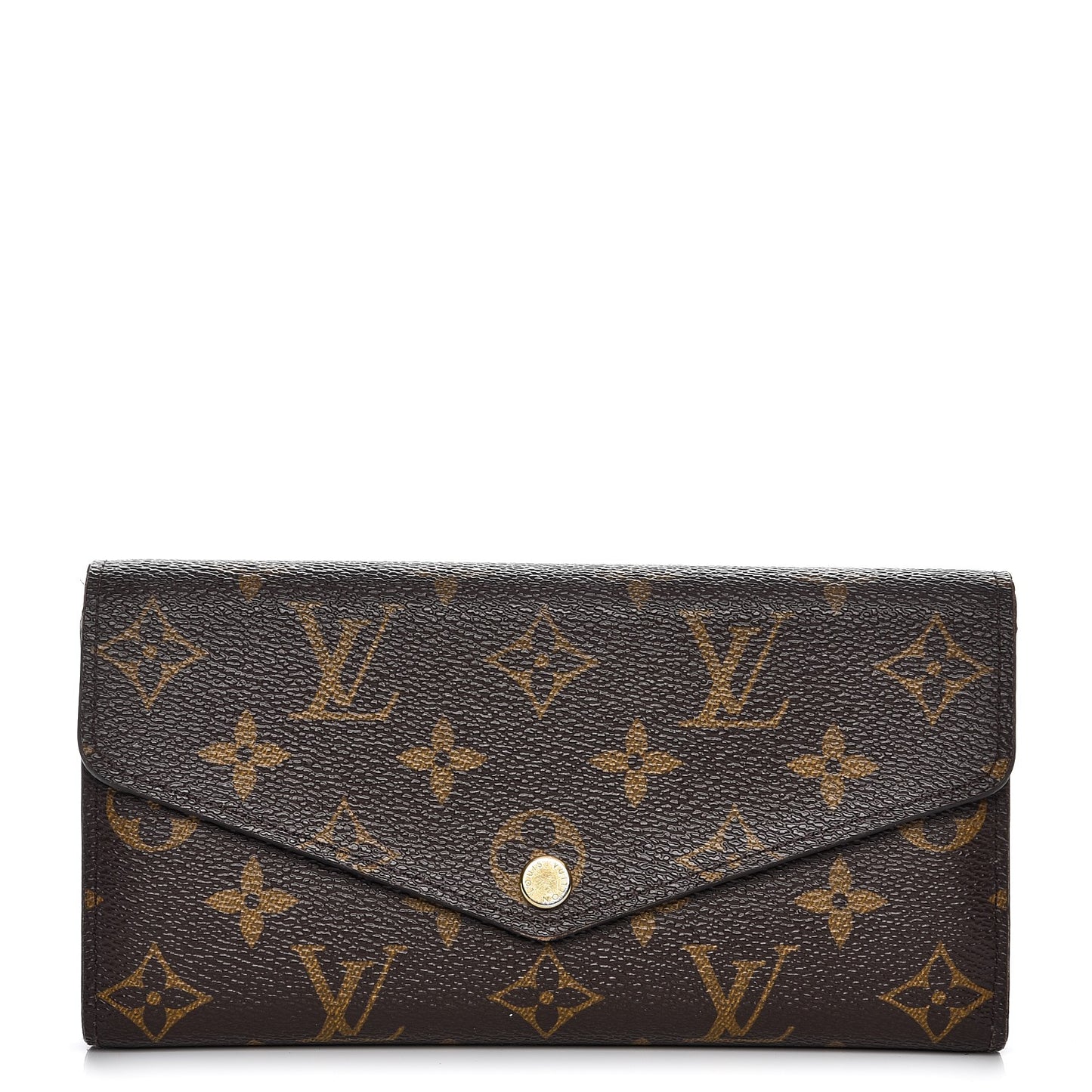 Monogram Sarah Wallet NM