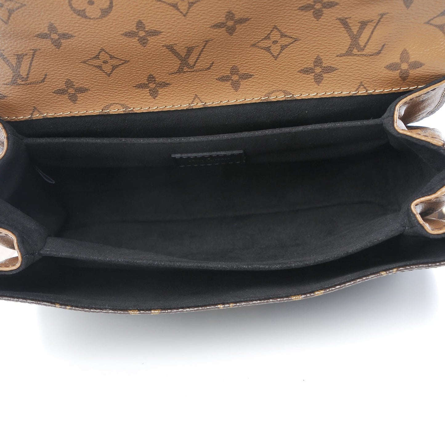 Reverse Monogram Pochette Metis
