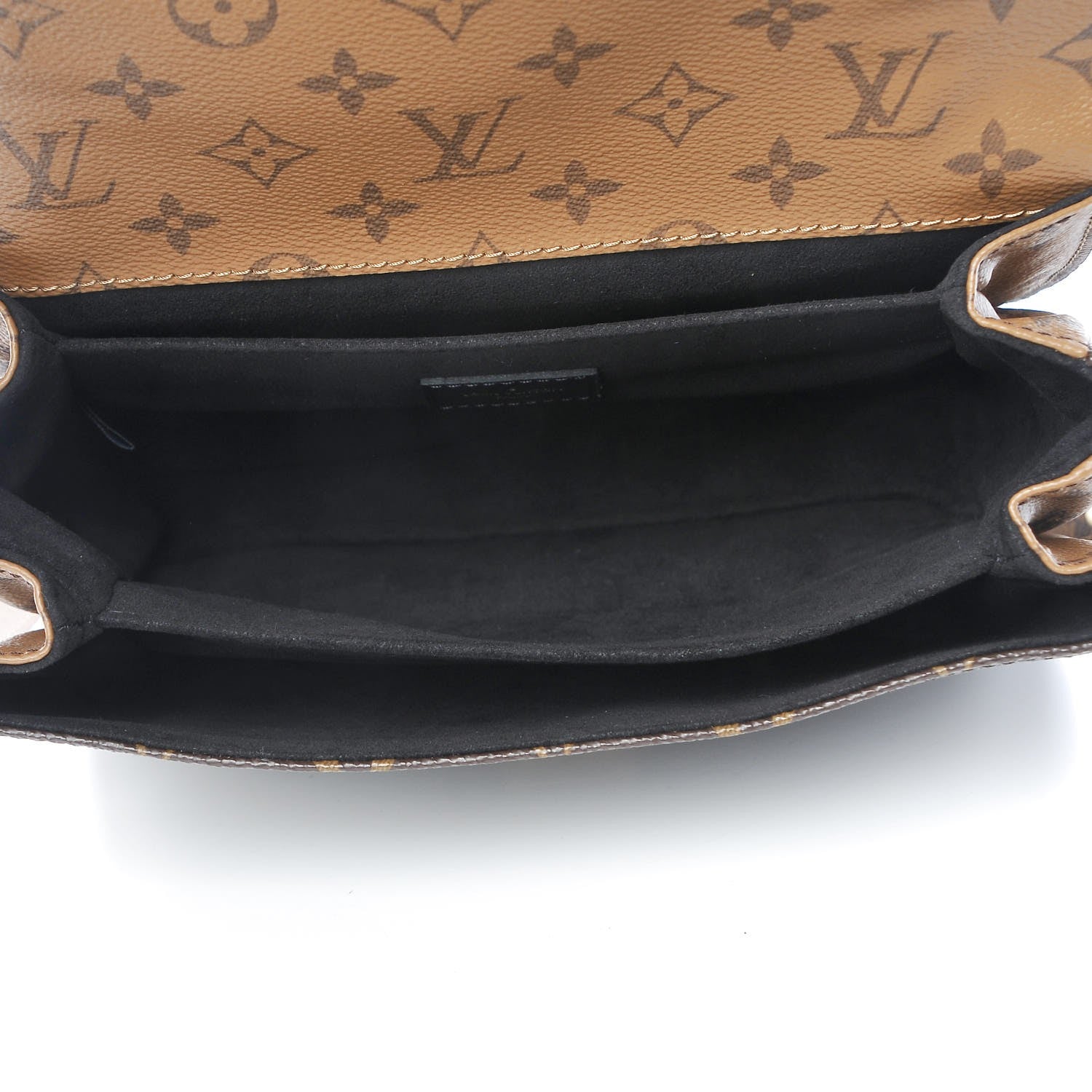 Louis Vuitton Reverse Monogram Pochette Metis 5 of 7
