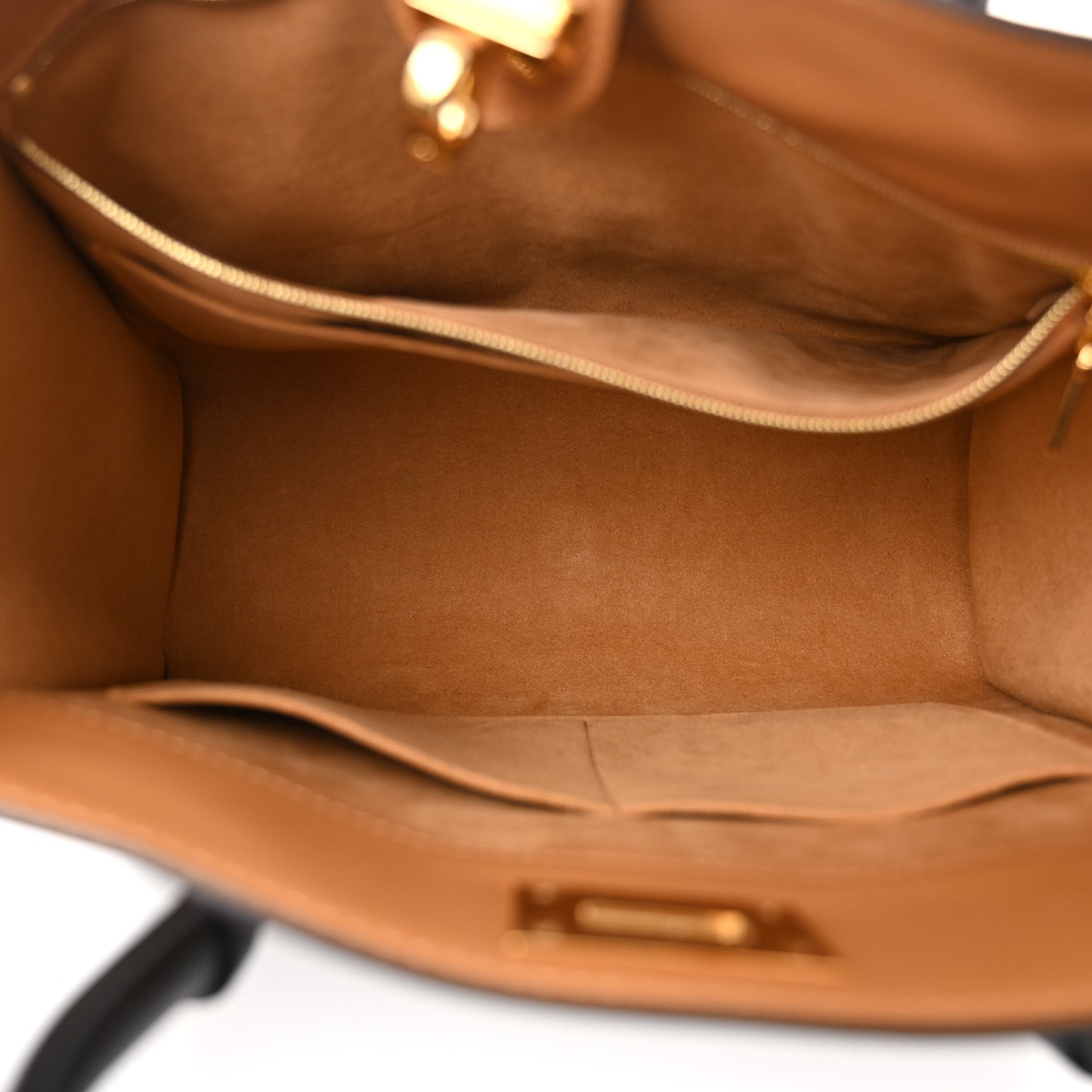 Calfskin Monogram On My Side Black