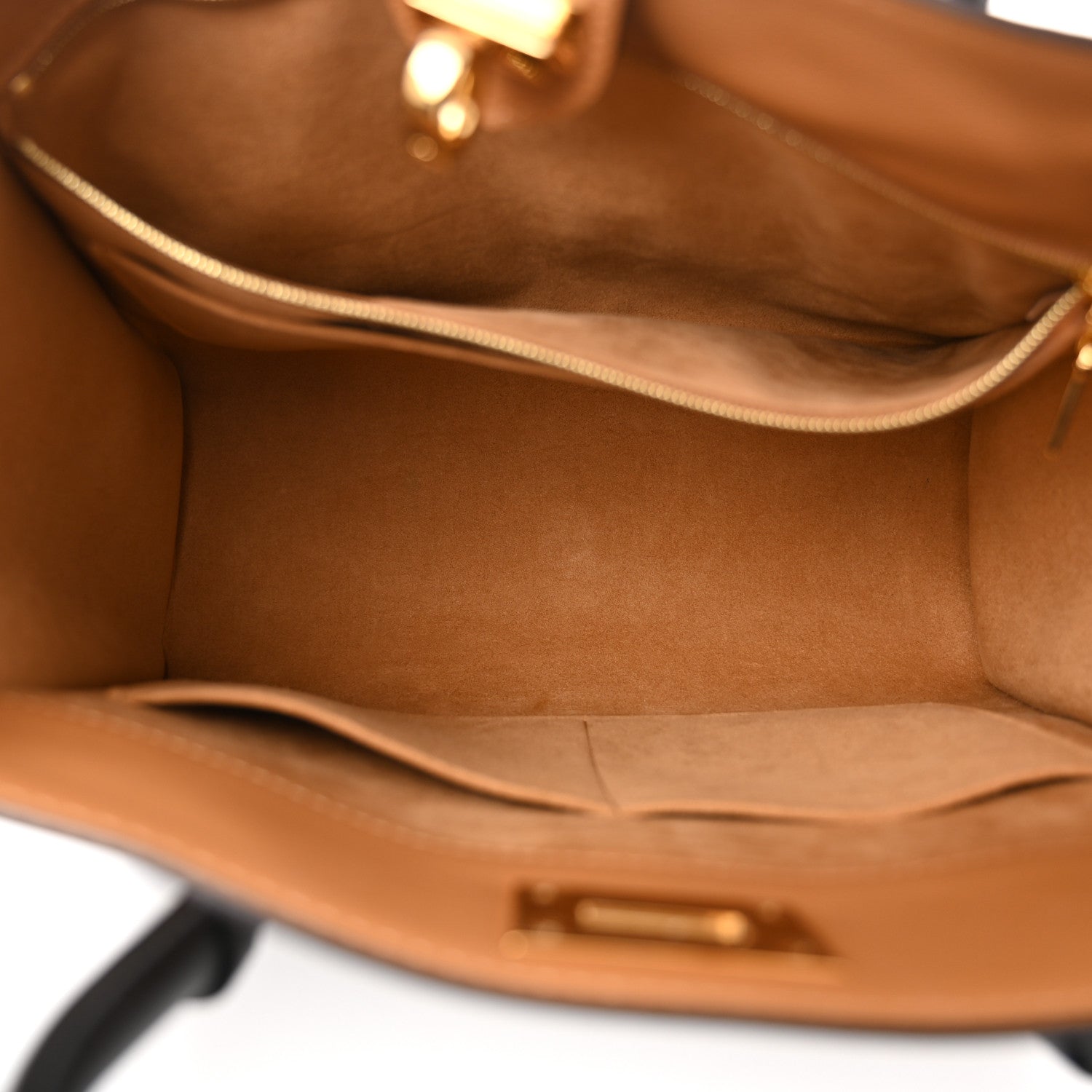 Louis Vuitton Calfskin Monogram On My Side Black 5 of 10