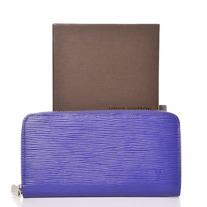 Louis Vuitton Epi Zippy Wallet Figue 7 of 7