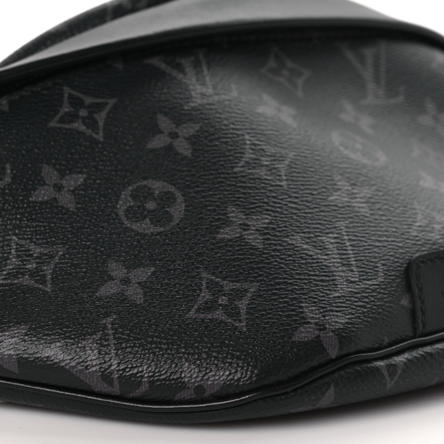 Louis Vuitton Monogram Eclipse Discovery Bumbag PM 7 of 8
