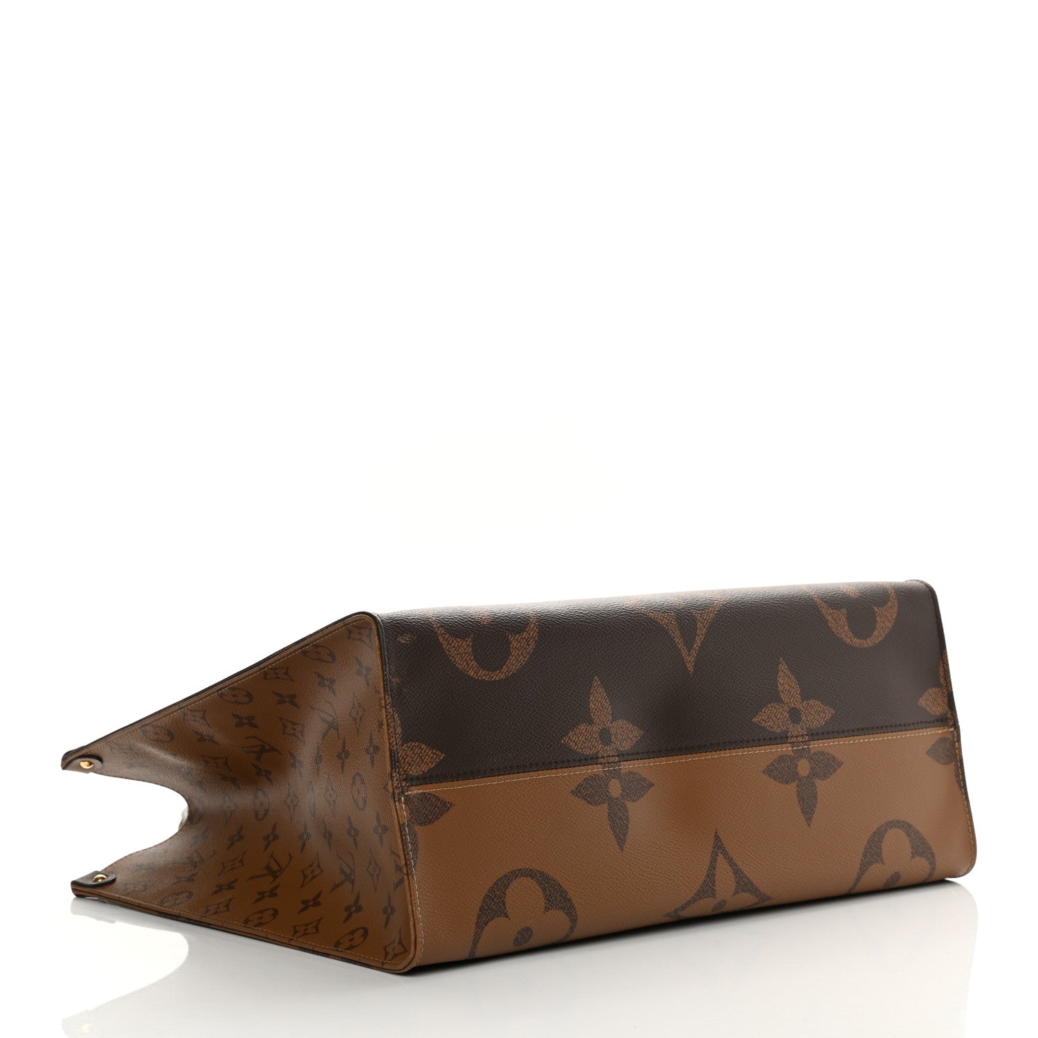 Louis Vuitton Reverse Monogram Giant Onthego GM 4 of 17