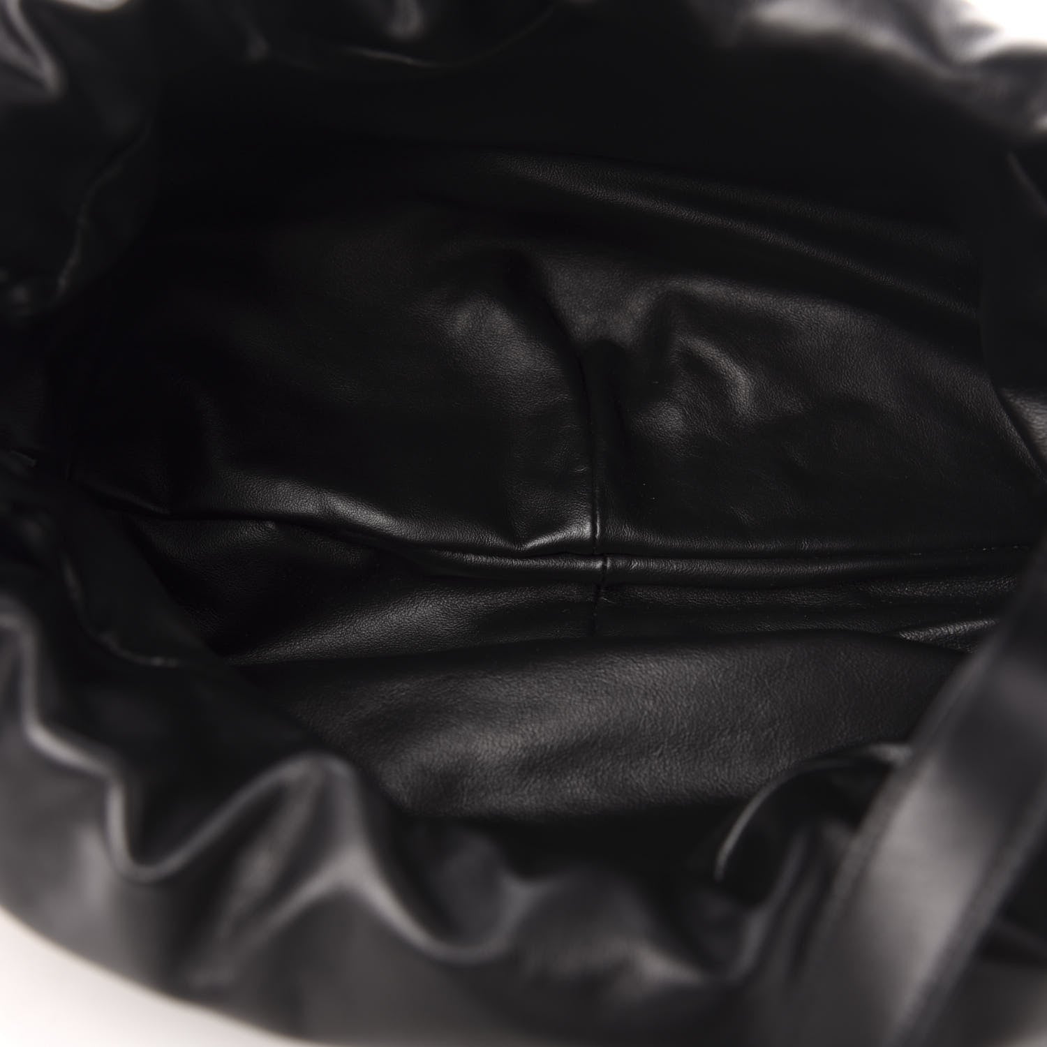 Bottega Veneta Nappa The Bulb Black 5 of 10
