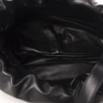 Bottega Veneta Nappa The Bulb Black 5 of 10