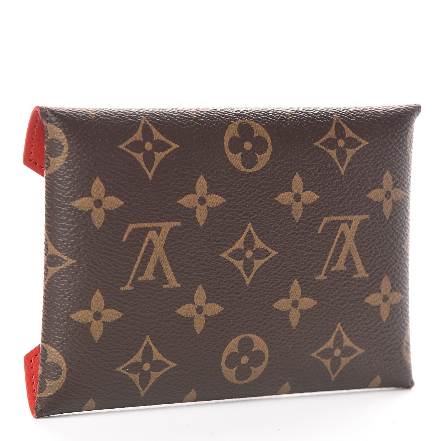 Louis Vuitton Monogram Medium Kirigami Pochette Insert Coquelicot 3 of 8