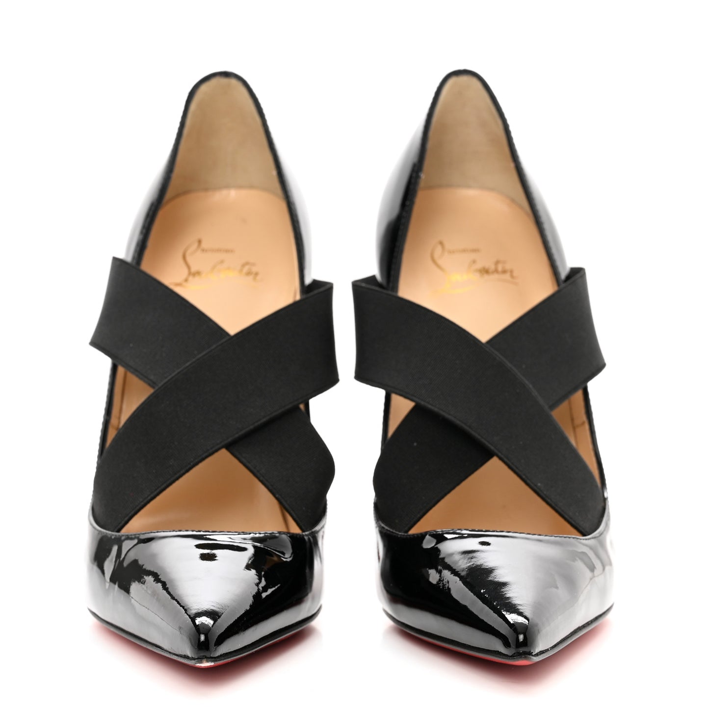 Patent Sharpstagram 100 Pumps 36.5 Black