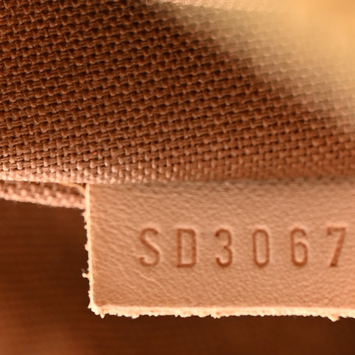 Louis Vuitton Monogram Palermo PM 7 of 13