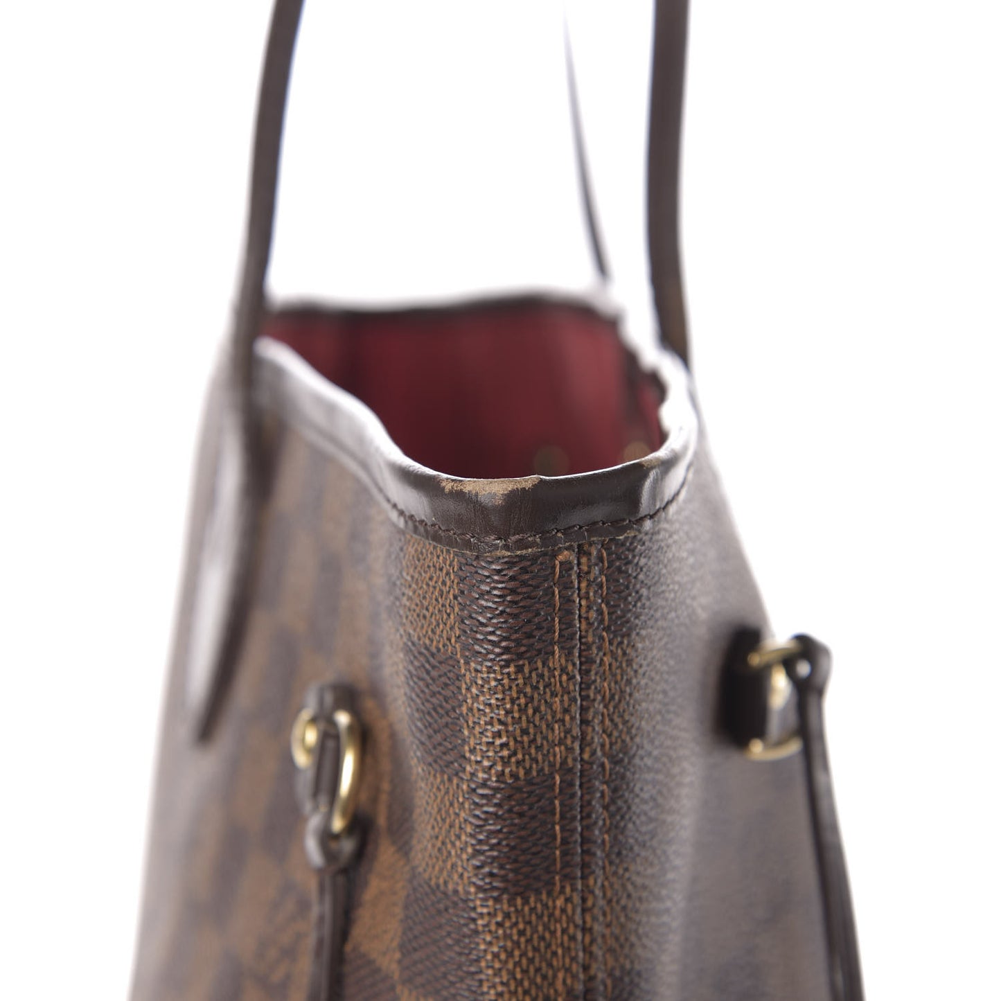 Damier Ebene Neverfull MM