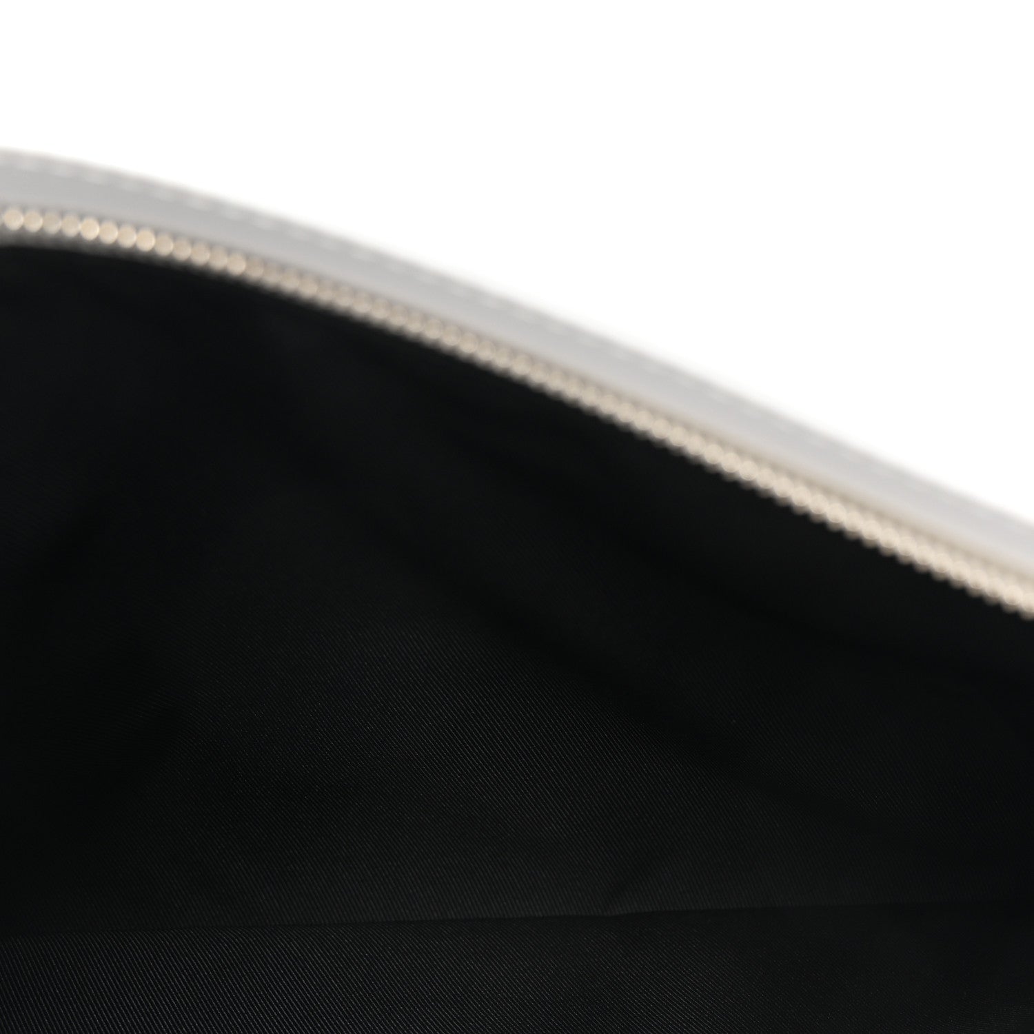 Louis Vuitton Calfskin Newspaper Print Pouch 5 of 6