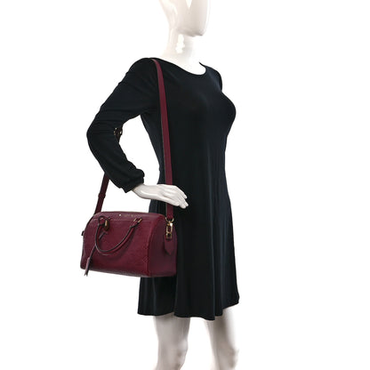 Louis Vuitton Empreinte Speedy Bandouliere 25 NM Aurore 2 of 8
