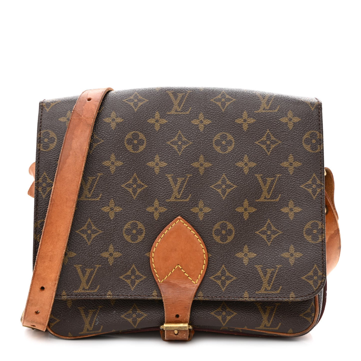 Monogram Cartouchiere 26