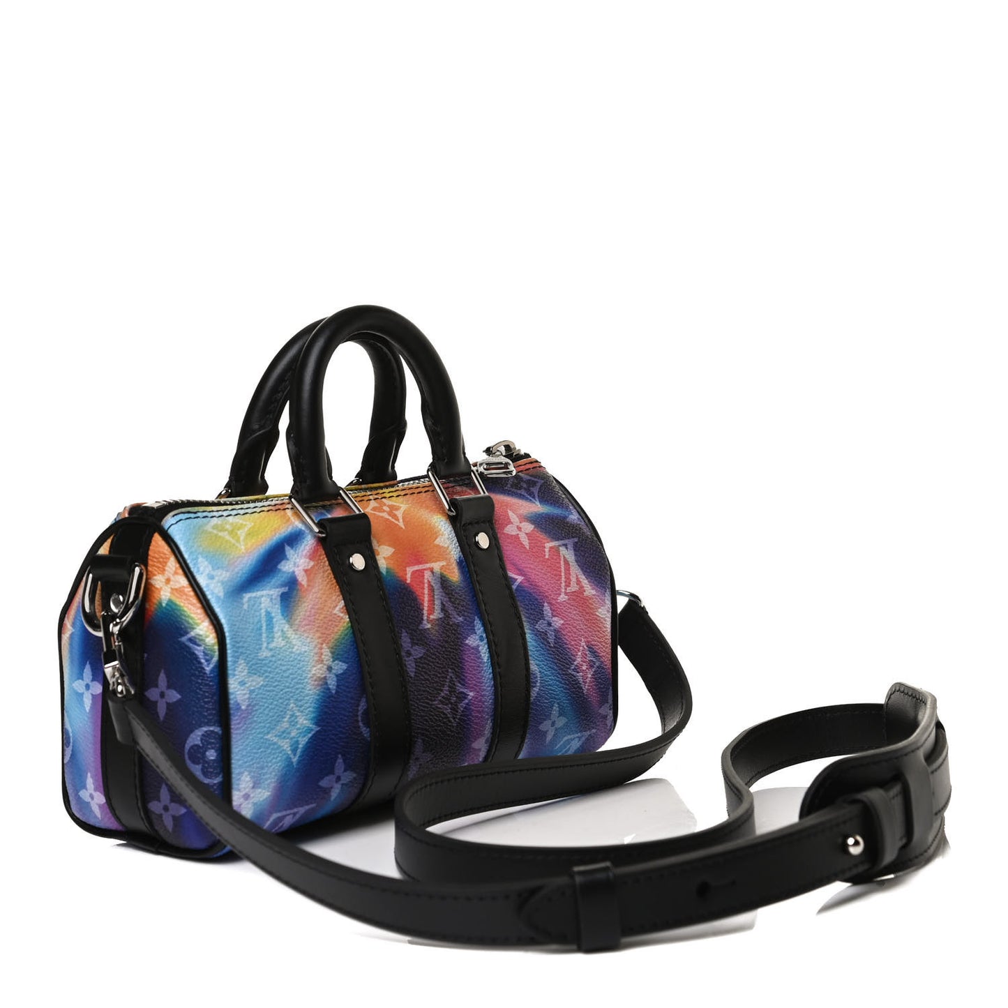 Monogram Sunset Keepall XS Multicolor