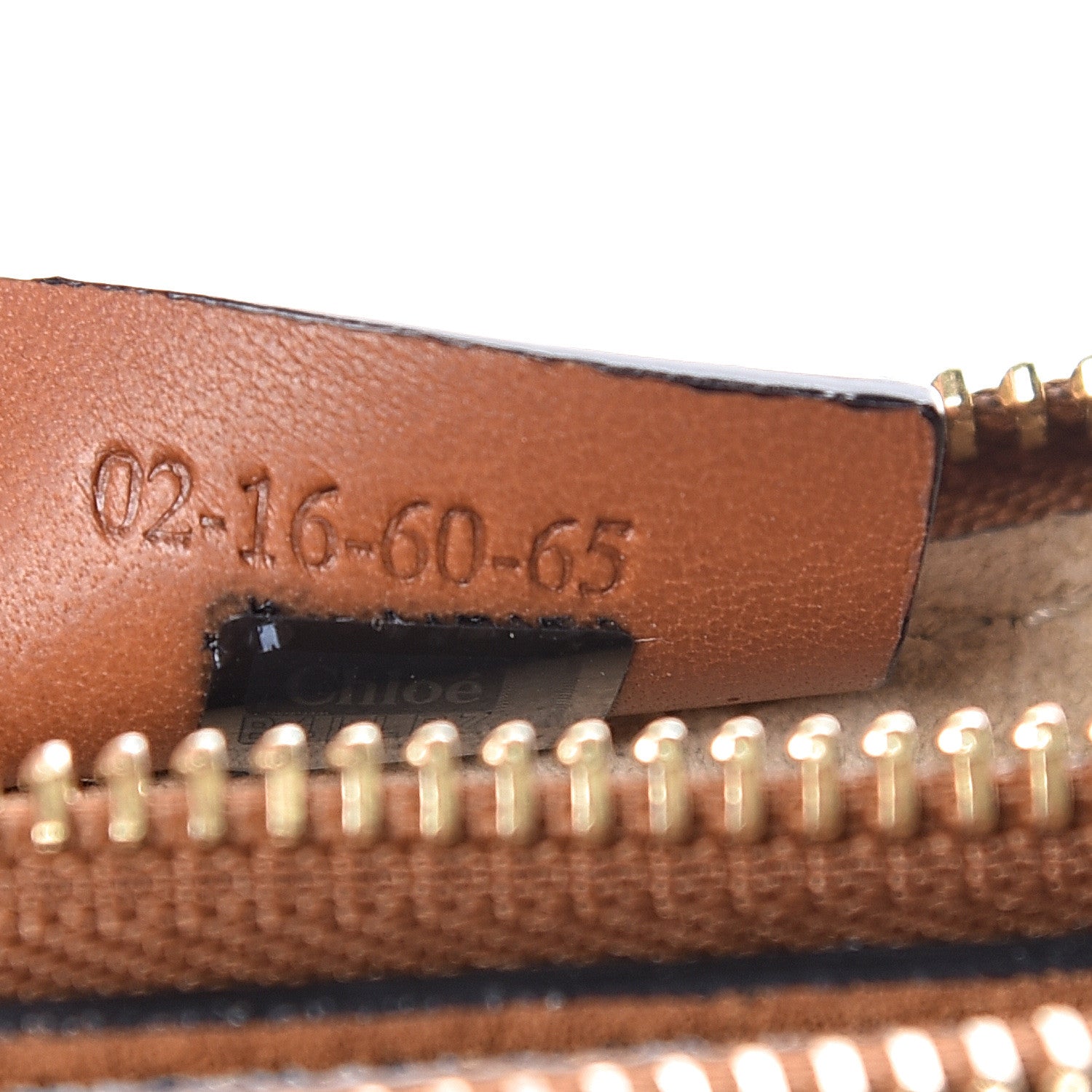 Chloe Calfskin Suede Small Jane Fringe Bag Caramel 8 of 11
