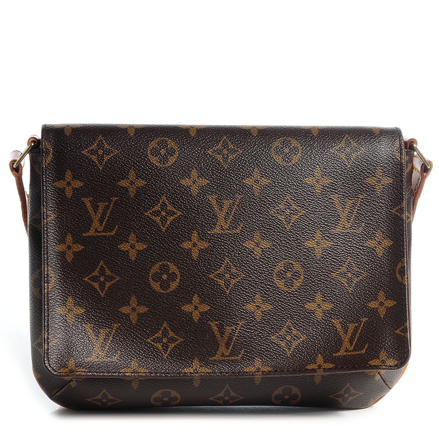 Louis Vuitton Monogram Musette Tango 1 of 7