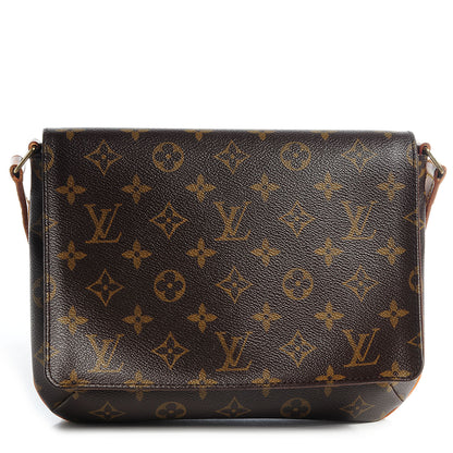 Louis Vuitton Monogram Musette Tango 1 of 7