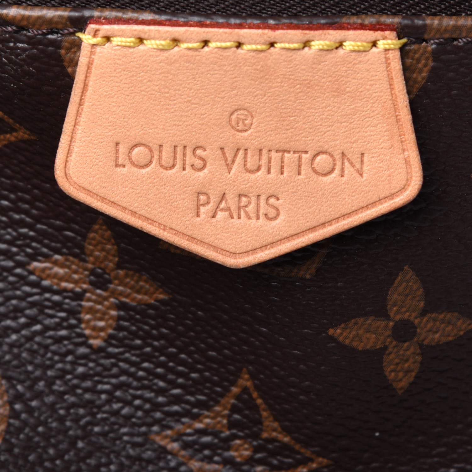 Louis Vuitton Monogram Bumbag 6 of 16