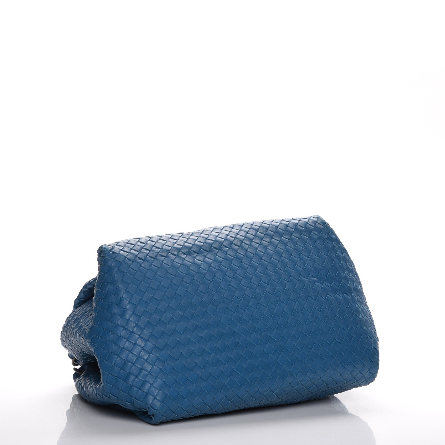 Bottega Veneta Nappa Intrecciato Parachute Bag Empire 4 of 10