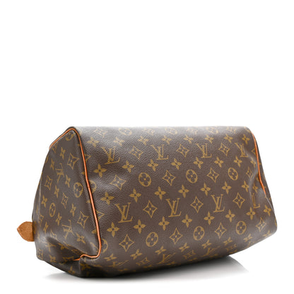 Louis Vuitton Monogram Speedy 30 4 of 23