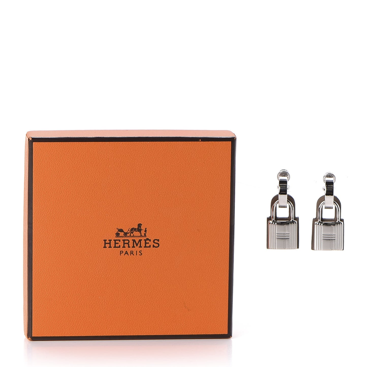 Palladium Swift O'Kelly Earrings Etoupe