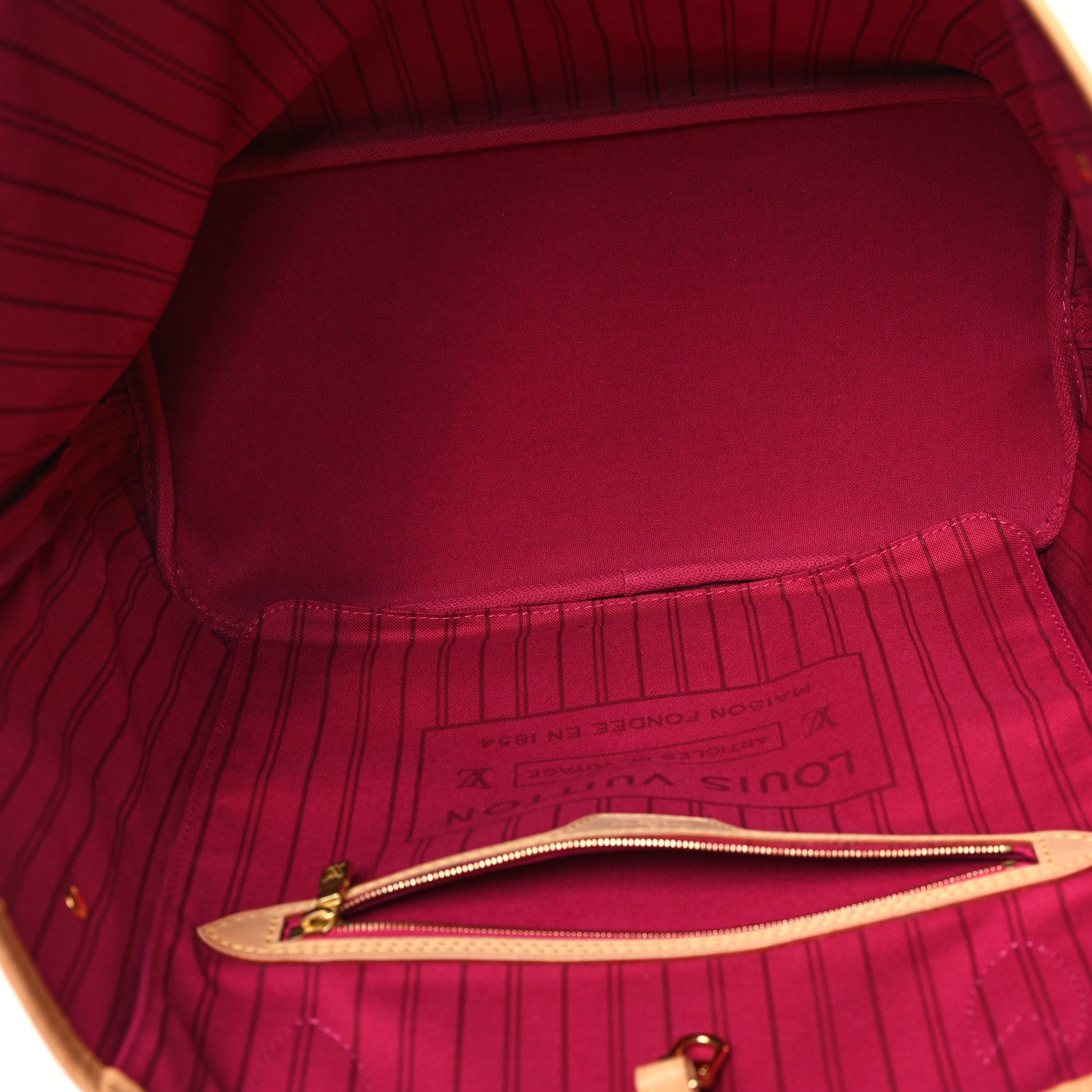 Louis Vuitton Monogram Travel Stickers Neverfull MM 6 of 11