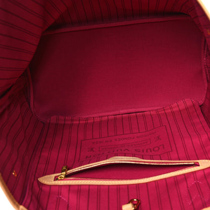 Louis Vuitton Monogram Travel Stickers Neverfull MM 6 of 11