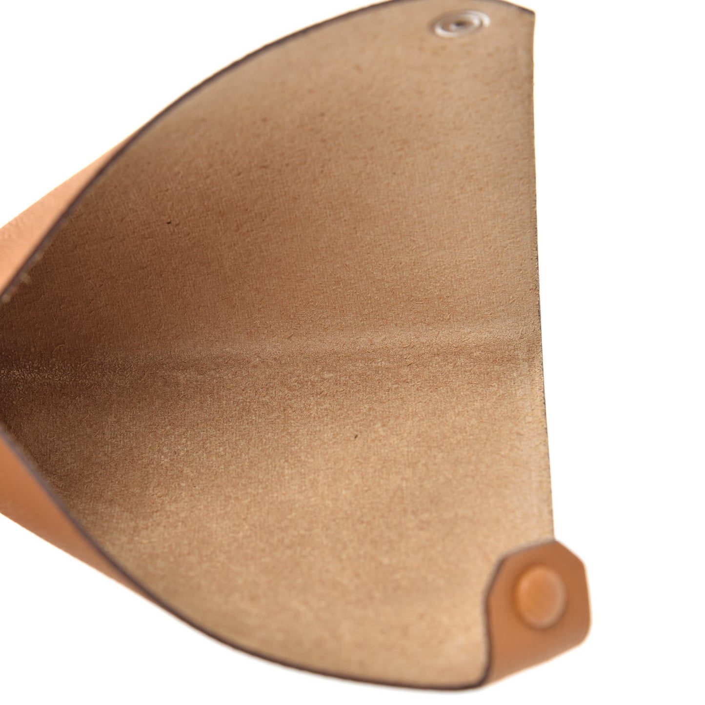 Epsom Tarmac PM Passport Holder Caramel