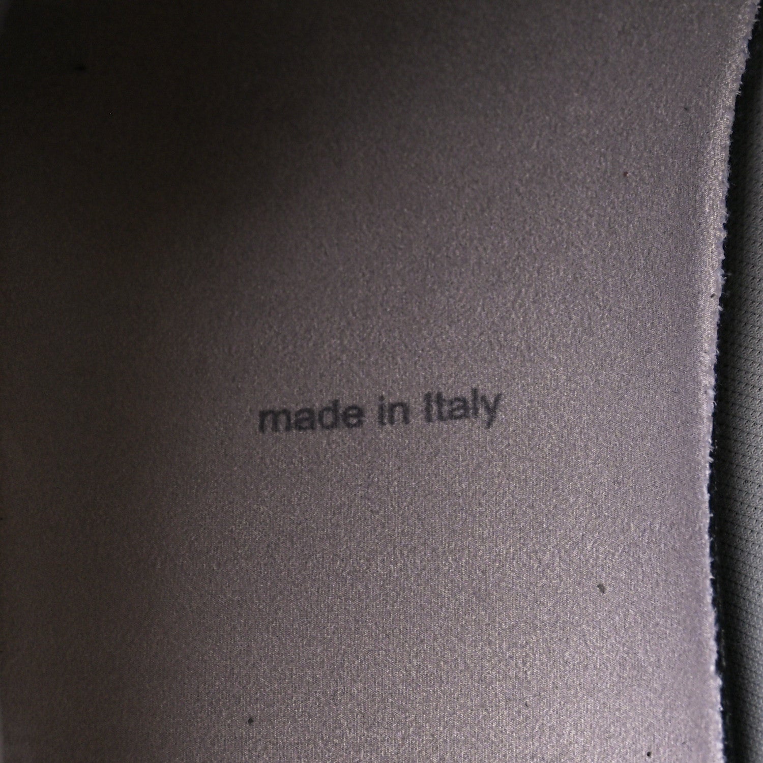 Louis Vuitton Technical Mesh Metallic Monogram Mens Run Away Pulse Sneakers 10.5 Grey 9 of 10