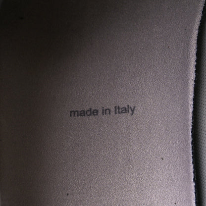 Louis Vuitton Technical Mesh Metallic Monogram Mens Run Away Pulse Sneakers 10.5 Grey 9 of 10