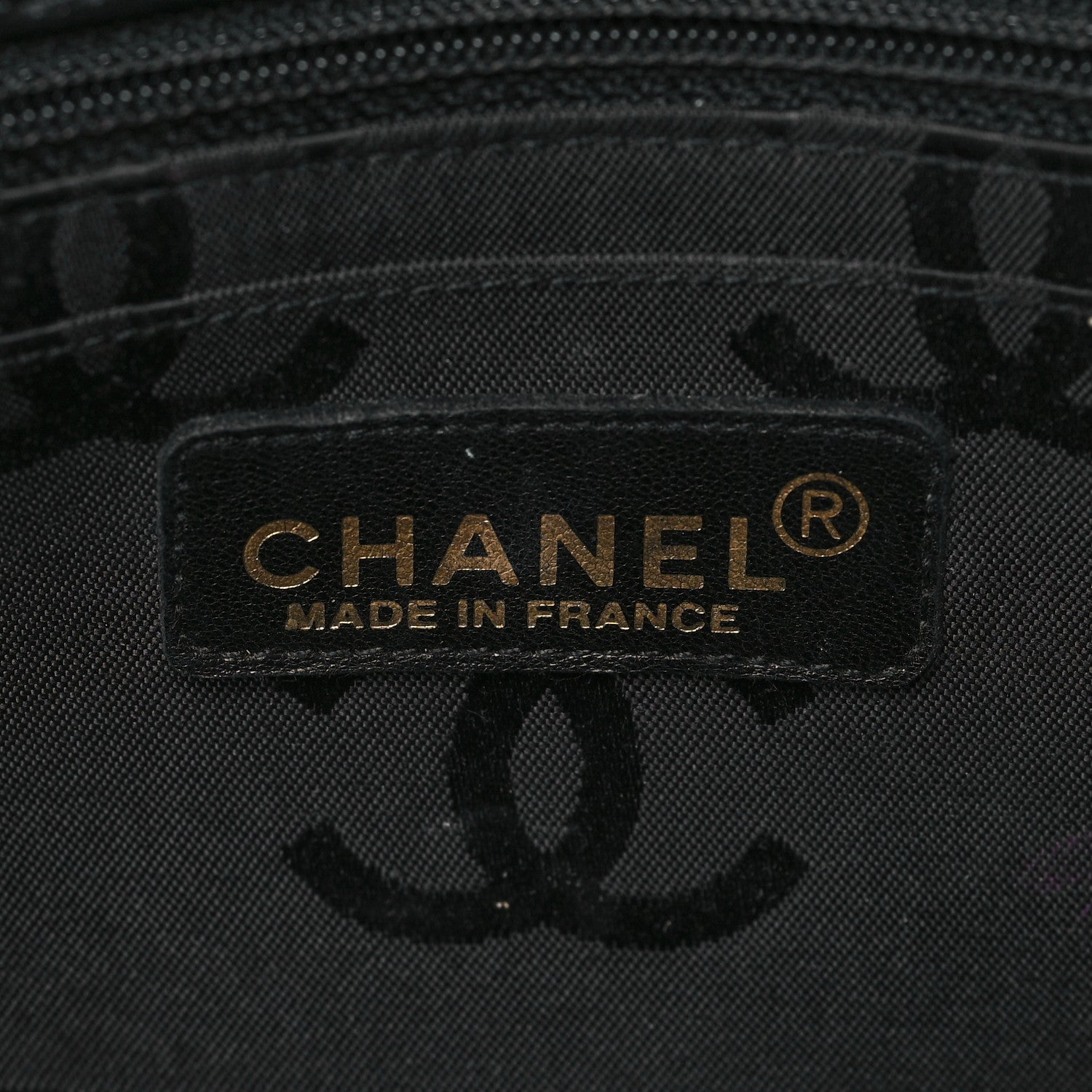 Chanel Patent Medium Chocolate Bar Flap Black 6 of 9