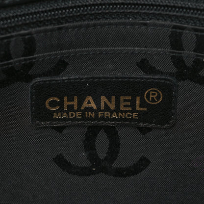 Chanel Patent Medium Chocolate Bar Flap Black 6 of 9
