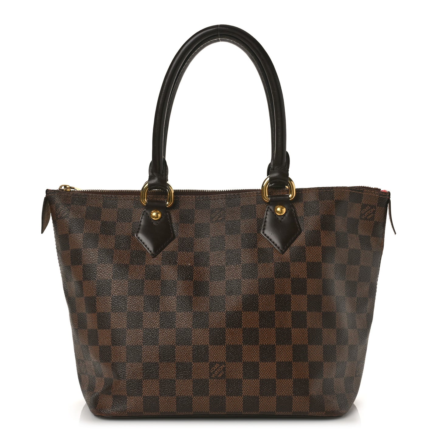 Damier Ebene Saleya PM