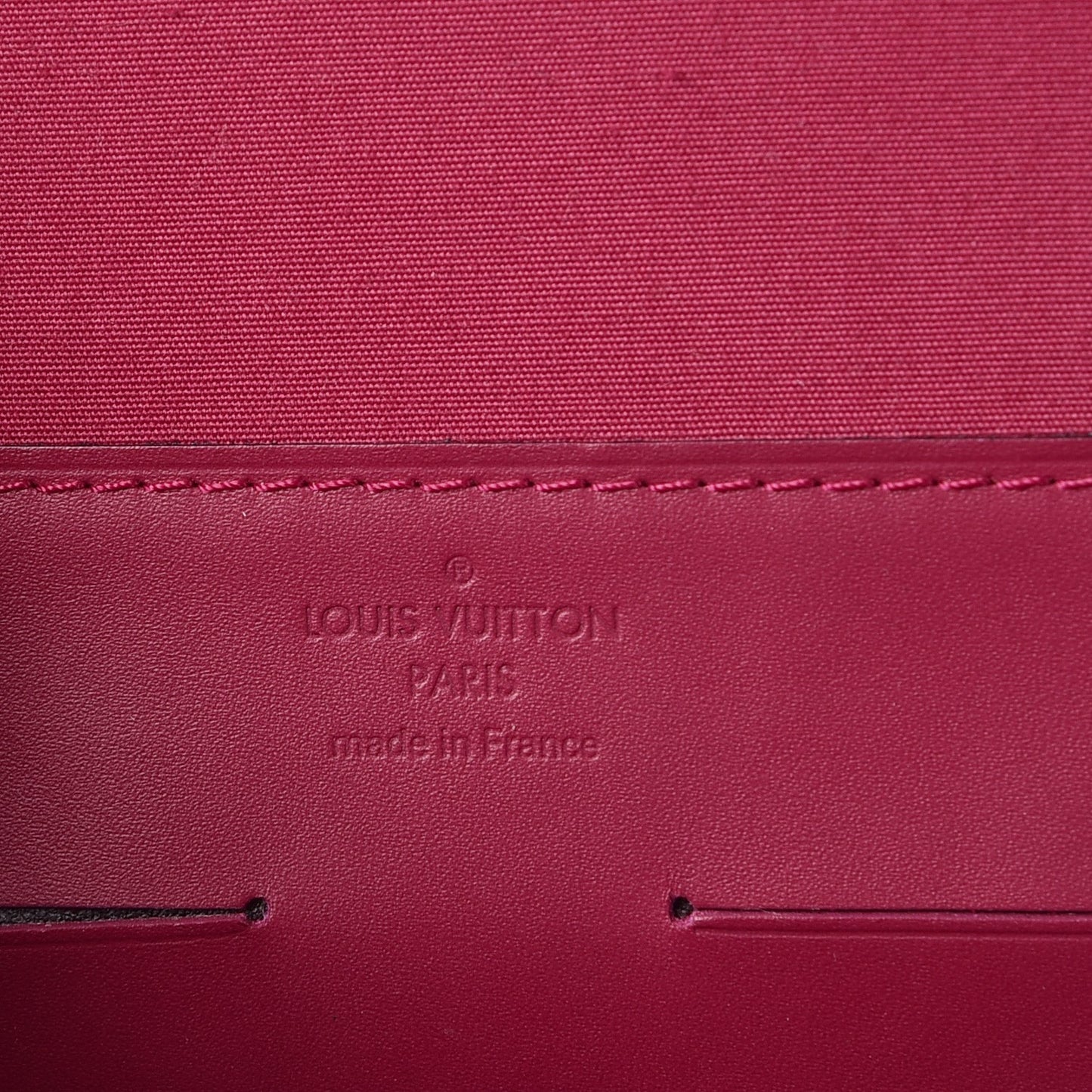 Vernis Ana Clutch Rose Indien