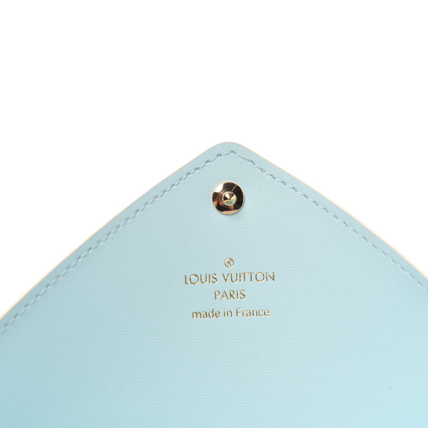 Louis Vuitton Monogram Giant By The Pool Medium Kirigami Pochette Insert Blue 7 of 7