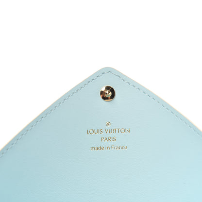 Louis Vuitton Monogram Giant By The Pool Medium Kirigami Pochette Insert Blue 7 of 7