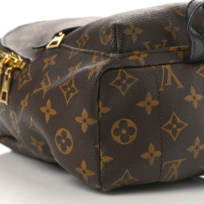 Louis Vuitton Monogram Palm Springs Backpack PM 7 of 8