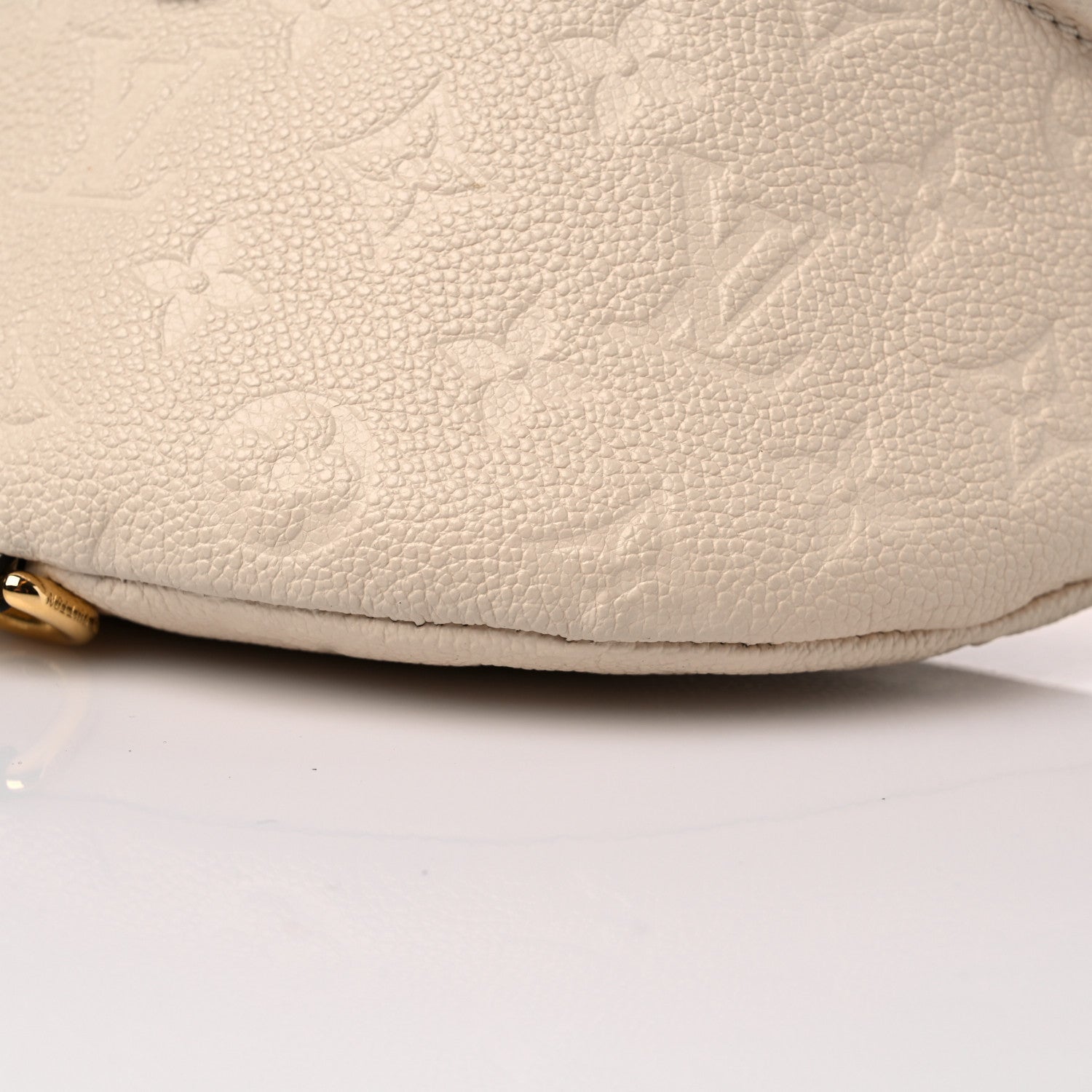 Louis Vuitton Empreinte BumBag Creme 9 of 9