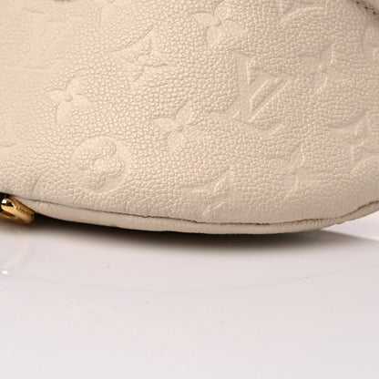Louis Vuitton Empreinte BumBag Creme 9 of 9
