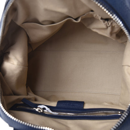 Givenchy Waxy Grained Calfskin Medium Nightingale Deep Blue 5 of 10